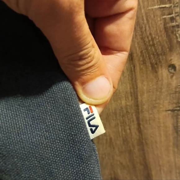 Fila Canvass Tote Bag - Picture 3 of 7